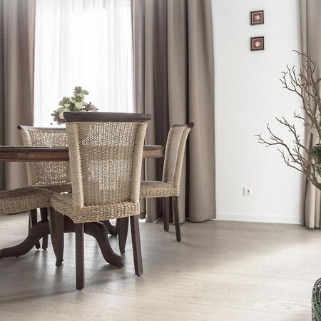 Appartamento Km Apartamentai Kaunas Esterno foto