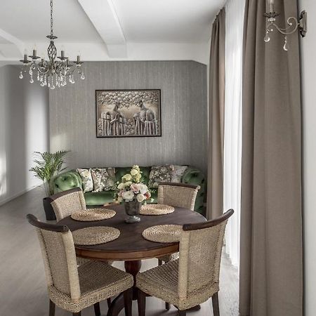 Appartamento Km Apartamentai Kaunas Esterno foto