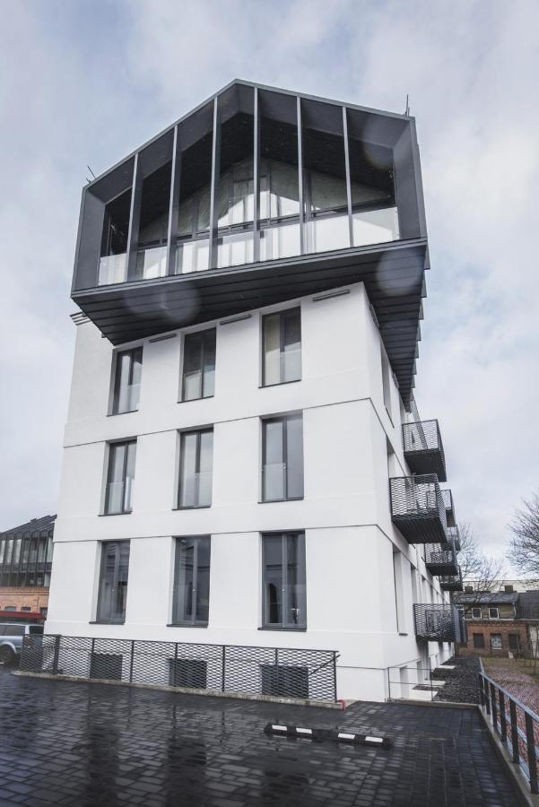 Appartamento Km Apartamentai Kaunas Esterno foto