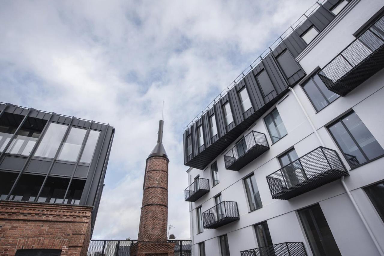 Appartamento Km Apartamentai Kaunas Esterno foto