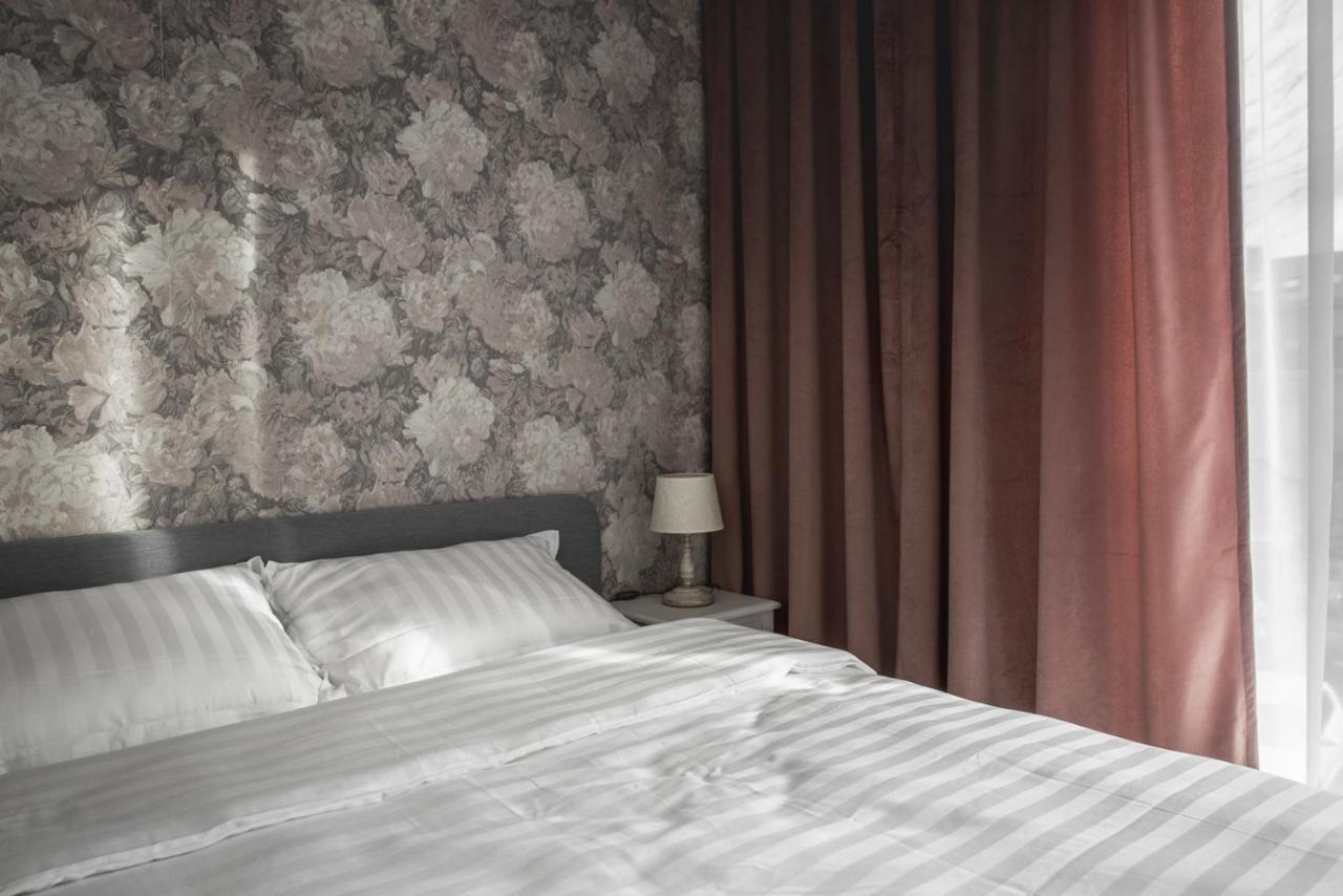 Appartamento Km Apartamentai Kaunas Esterno foto