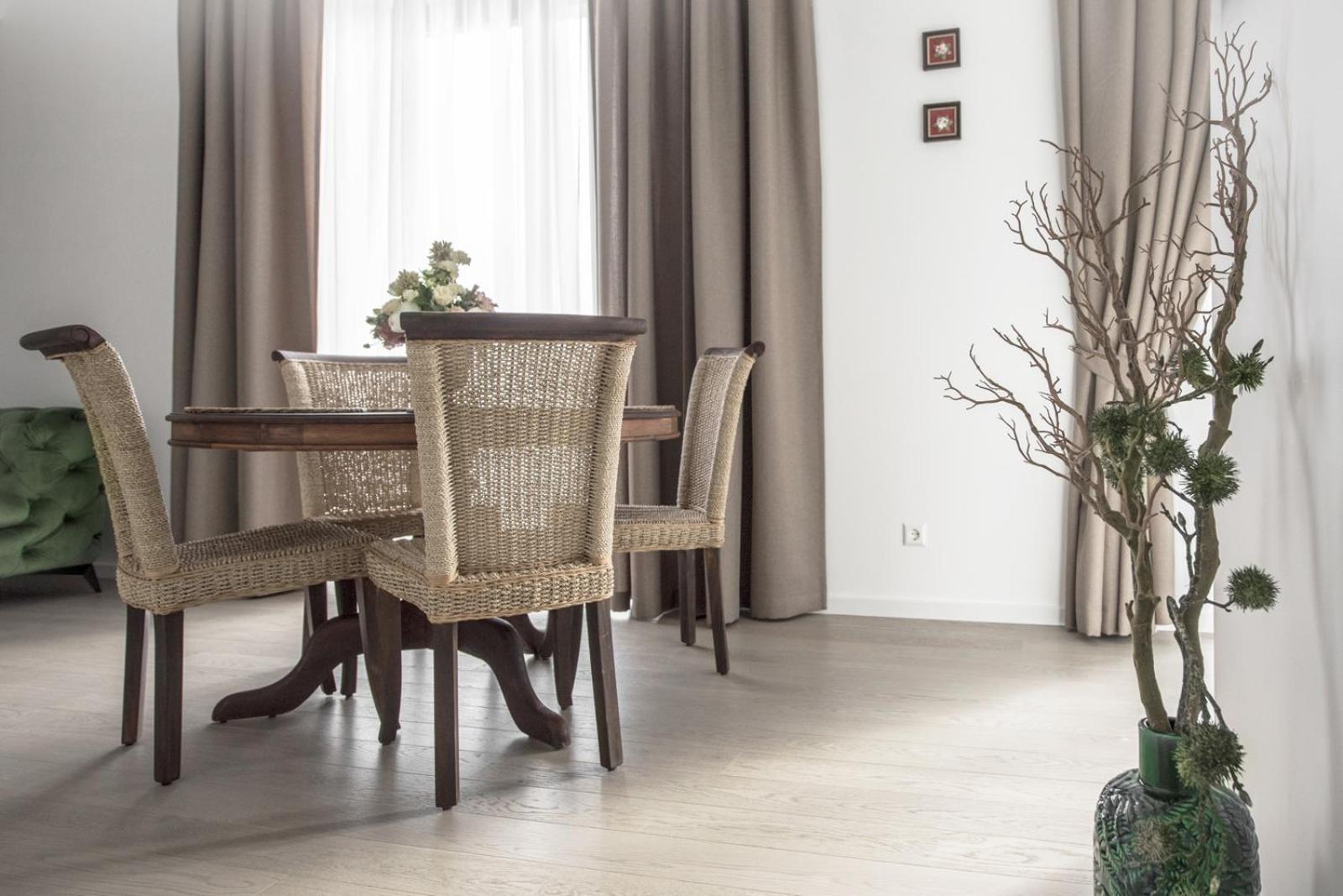 Appartamento Km Apartamentai Kaunas Esterno foto
