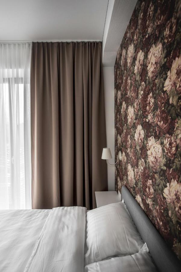 Appartamento Km Apartamentai Kaunas Esterno foto