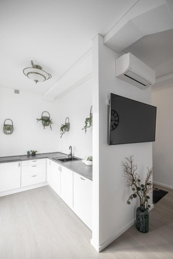 Appartamento Km Apartamentai Kaunas Esterno foto