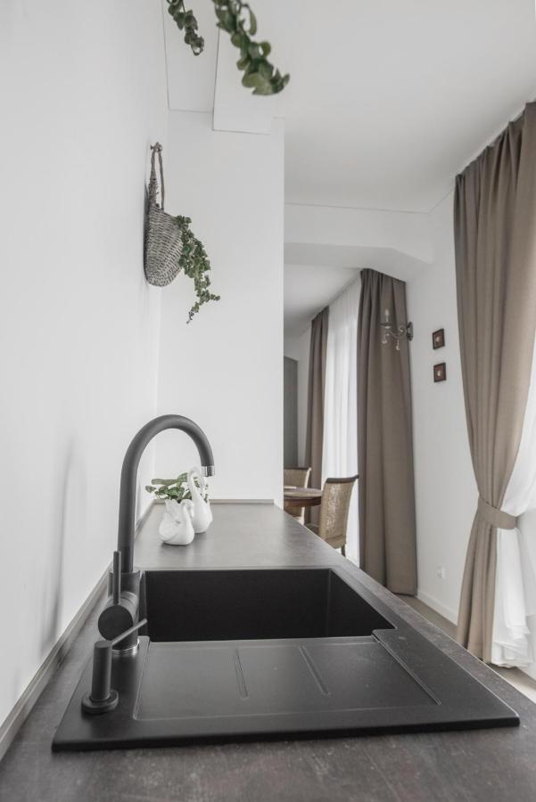 Appartamento Km Apartamentai Kaunas Esterno foto