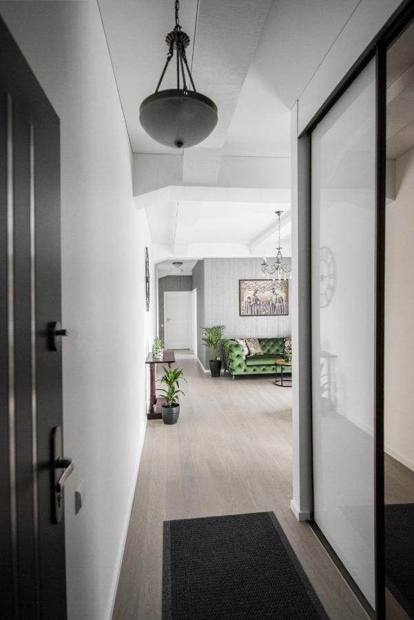 Appartamento Km Apartamentai Kaunas Esterno foto