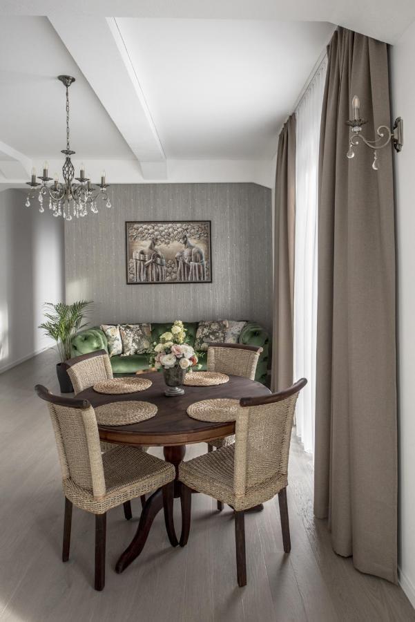 Appartamento Km Apartamentai Kaunas Esterno foto